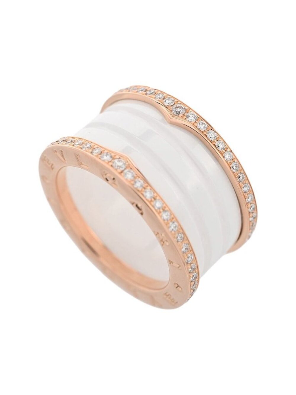 Bvlgari Ring B.zero1 Pink